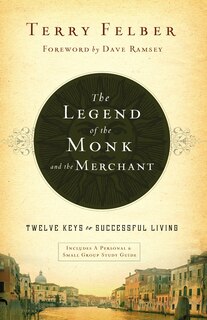 Couverture_The Legend Of The Monk And The Merchant
