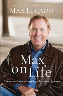 Front cover_Max On Life