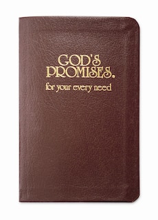 Front cover_God's Promises for Your Every Need
