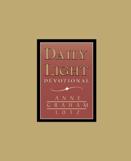 Front cover_Daily Light - Burgundy