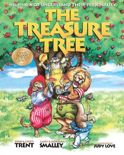 Couverture_The Treasure Tree