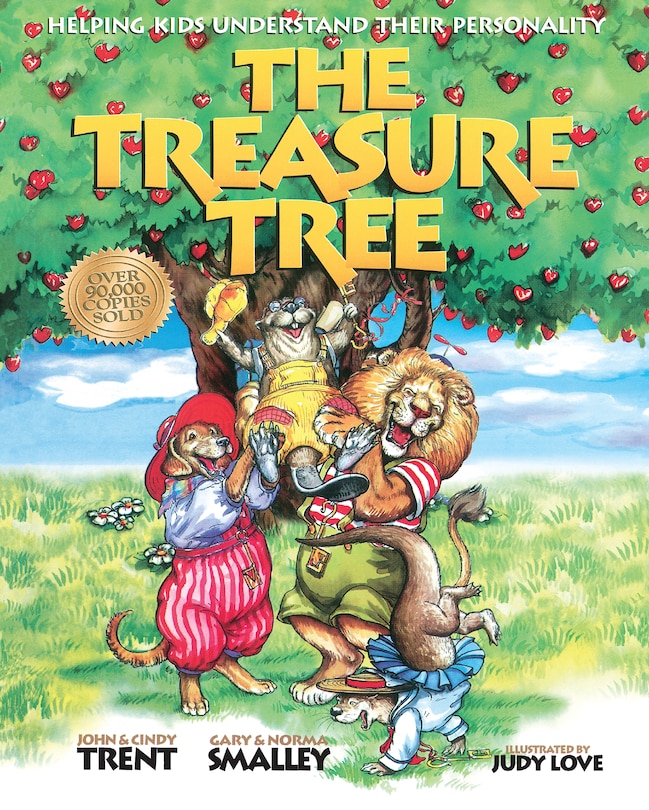 Couverture_The Treasure Tree