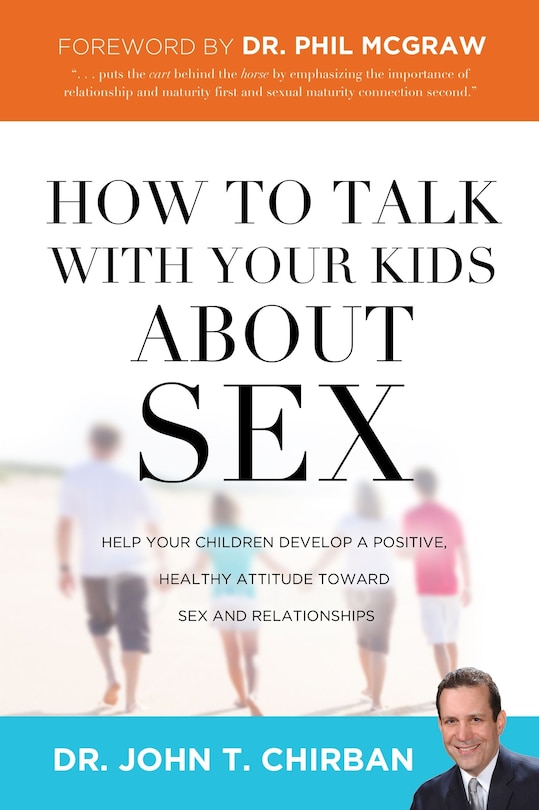 Front cover_How To Talk With Your Kids About Sex