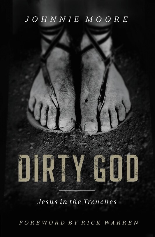 Front cover_Dirty God