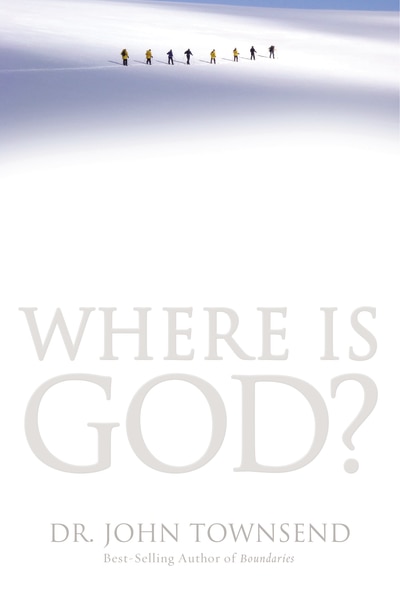 Front cover_Where Is God?