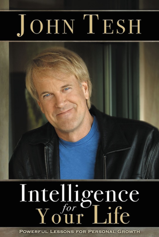 Front cover_Intelligence For Your Life