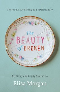 Front cover_The Beauty Of Broken