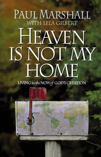 Front cover_Heaven Is Not My Home