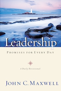Front cover_Leadership Promises for Every Day