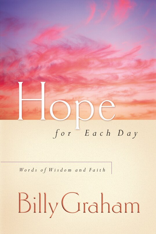 Front cover_Hope for Each Day