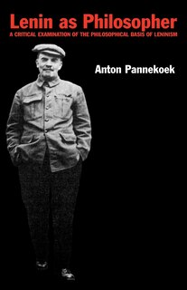 Front cover_Lenin as Philosopher