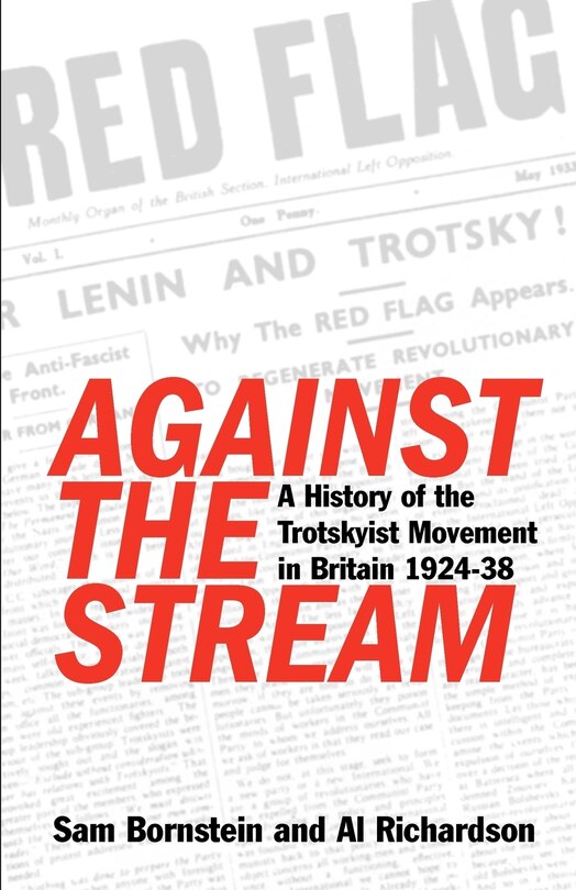 Front cover_Against the Stream