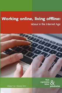 Front cover_Working Online, Living Offline