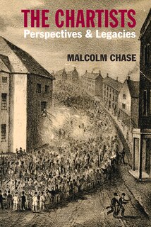 Front cover_The Chartists