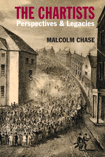 Front cover_The Chartists