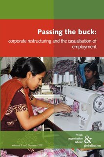 Front cover_Passing the Buck