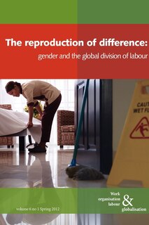 Front cover_The Reproduction of Difference