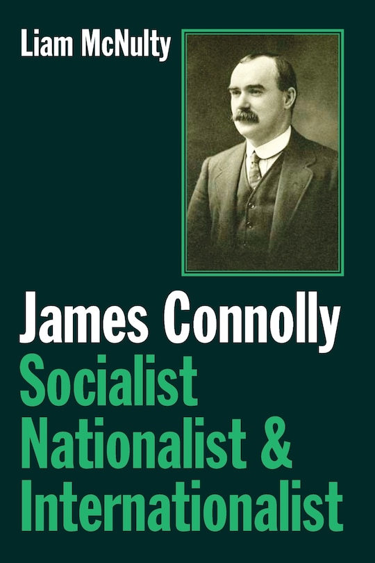 Front cover_James Connolly