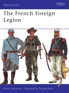 Front cover_The French Foreign Legion