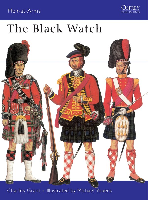 Couverture_The Black Watch