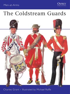 Front cover_The Coldstream Guards