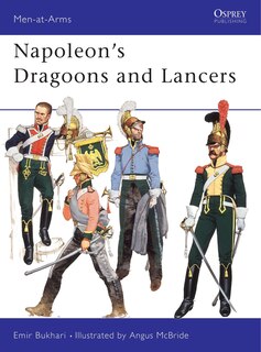 Front cover_Napoleon's Dragoons and Lancers