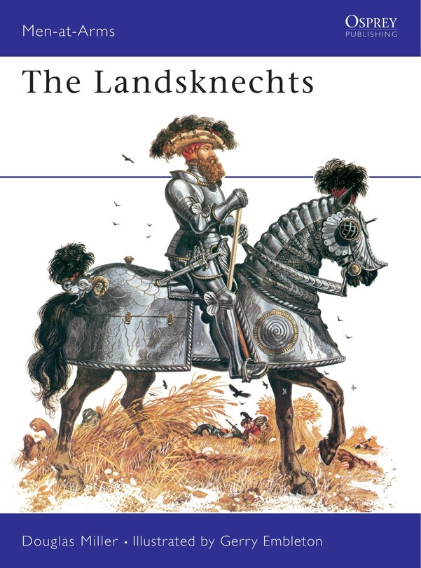 Front cover_The Landsknechts