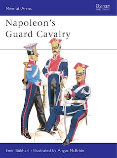 Couverture_Napoleon's Guard Cavalry