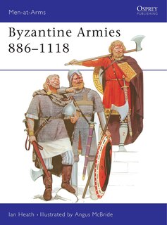 Couverture_Byzantine Armies 886&ndash;1118