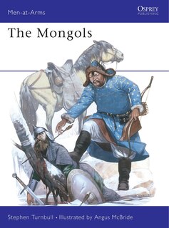 Couverture_The Mongols