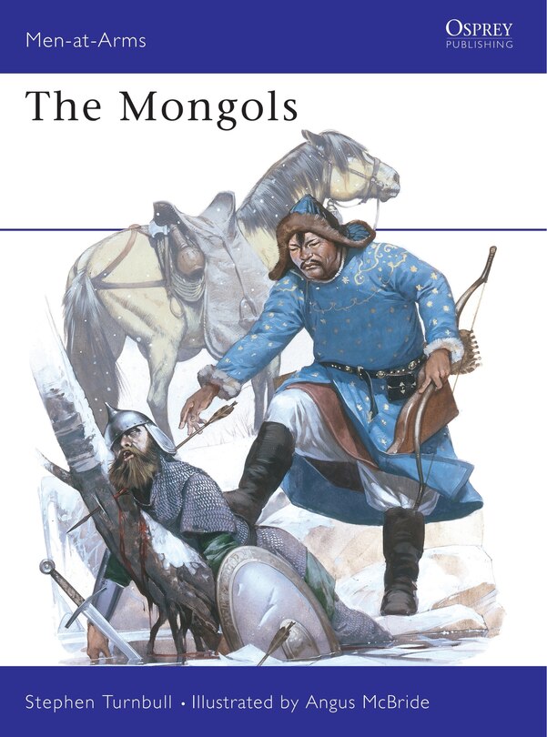 Couverture_The Mongols