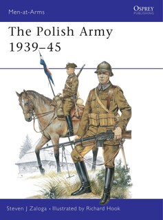Front cover_The Polish Army 1939–45