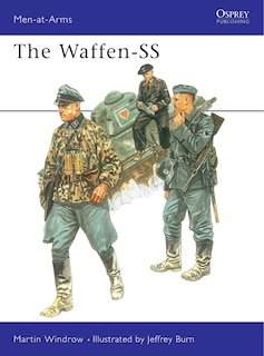 Couverture_The Waffen-SS