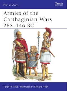 Couverture_Armies of the Carthaginian Wars 265&ndash;146 BC