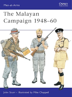 Front cover_The Malayan Campaign 1948–60