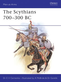 Couverture_The Scythians 700–300 BC