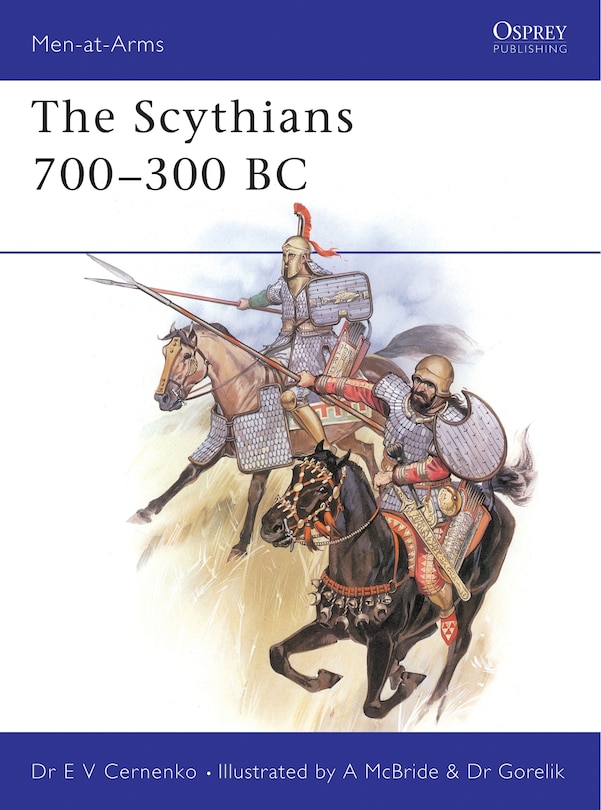 Couverture_The Scythians 700–300 BC