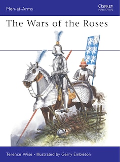 Couverture_The Wars of the Roses