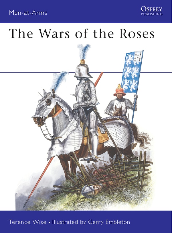 Couverture_The Wars of the Roses