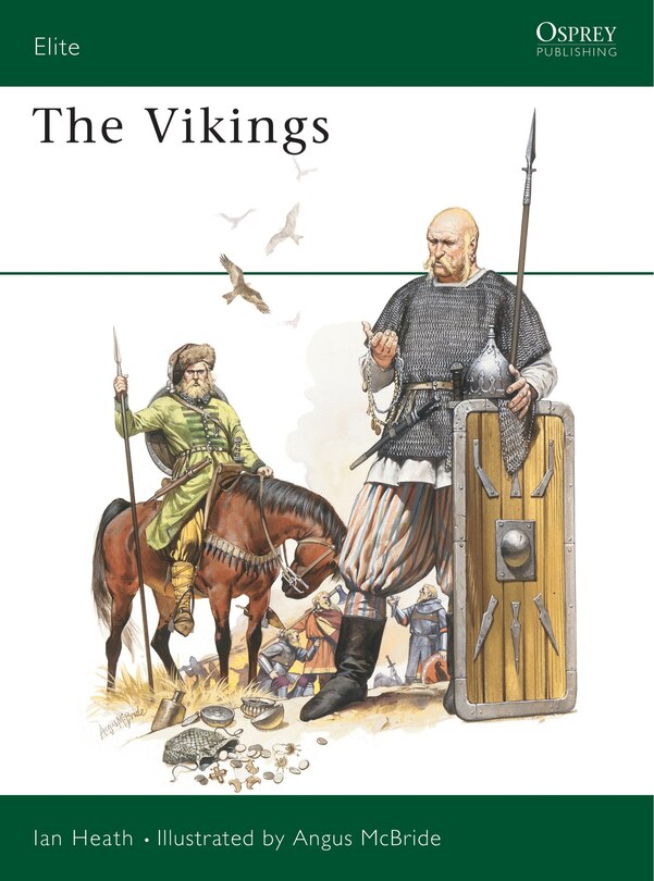 Front cover_The Vikings