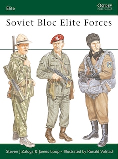 Front cover_Soviet Bloc Elite Forces