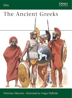 Couverture_The Ancient Greeks