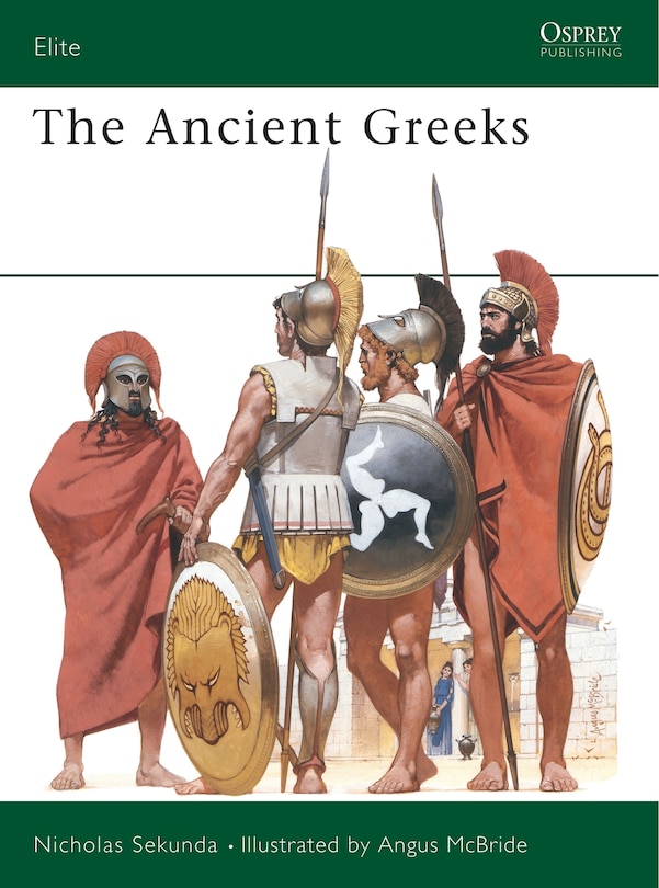 Couverture_The Ancient Greeks