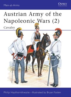 Front cover_Austrian Army of the Napoleonic Wars (2)