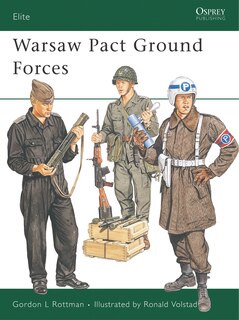 Front cover_Warsaw Pact Ground Forces