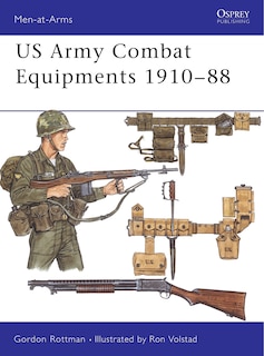 Front cover_US Army Combat Equipments 1910–88