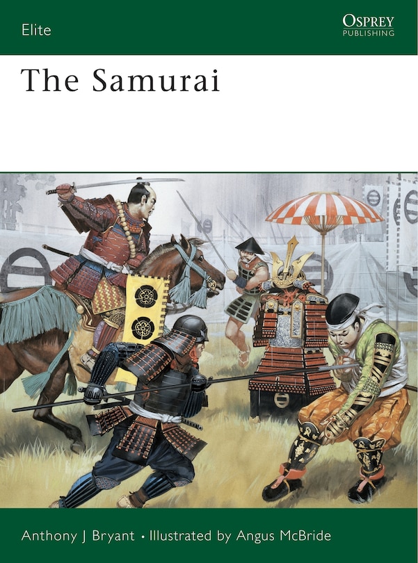 Front cover_The Samurai