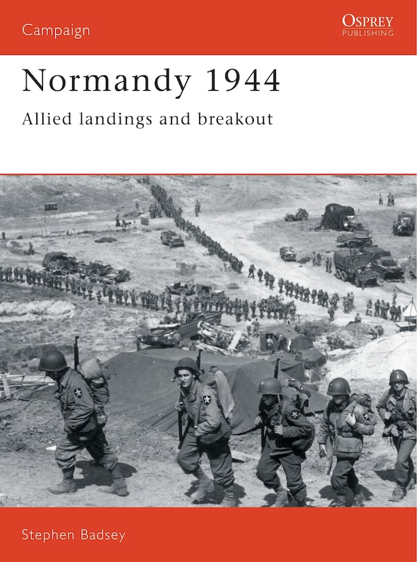 Couverture_Normandy 1944