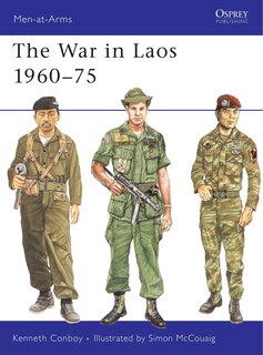 Couverture_The War in Laos 1960–75