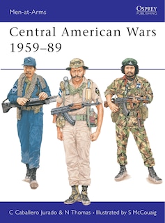 Front cover_Central American Wars 1959&ndash;89